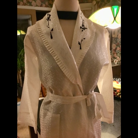 Handmade kimono/robe authentic - Picture 2 of 7